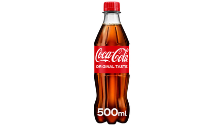 Coca-Cola 0,5 l