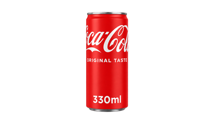Coca Cola 0,33 l