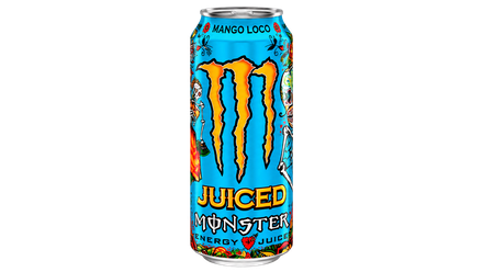 Monster energy mango loco 0,5 l