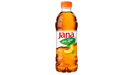 Jana ledeni čaj breskva 0,5 l