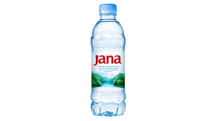 Jana voda 0,5 l Jamnica