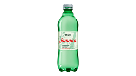 Gazirana voda 0,5 l Jamnica