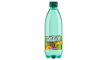 Sensation od limete i kiwana 0,5 l Jamnica