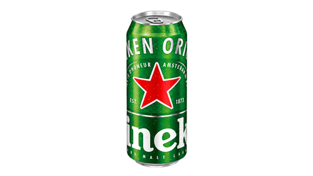 Heineken pivo 0,5 l