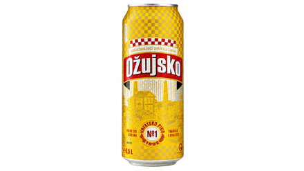 Ožujsko svijetlo pivo 0,5 l